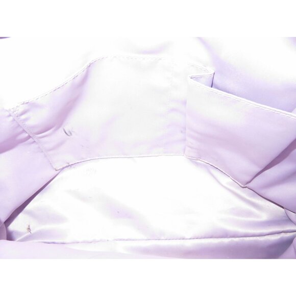 Coach 2011 Signature C Floral Applique Frame Kisslock Frame Bag Carryall Satchel - Picture 10 of 16